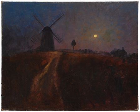 Hayground Windmill, Bridgehampton