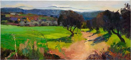 Mañana radiante de primavera by Ramon Vilanova - Auction record, sale price, and art valuation. Compare with similar artists and explore comparable artworks.