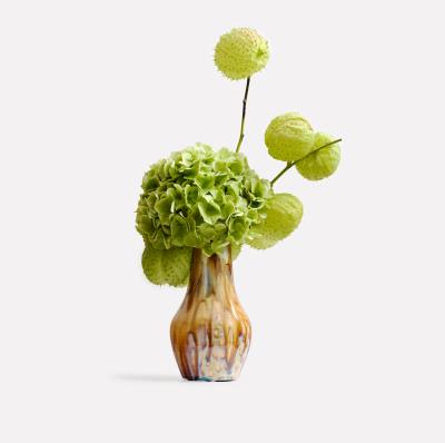 Flammé vase