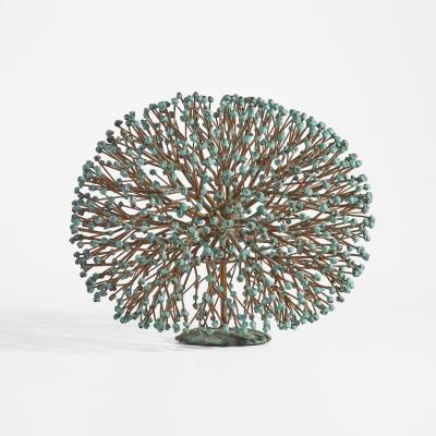 "Bush" sculpture