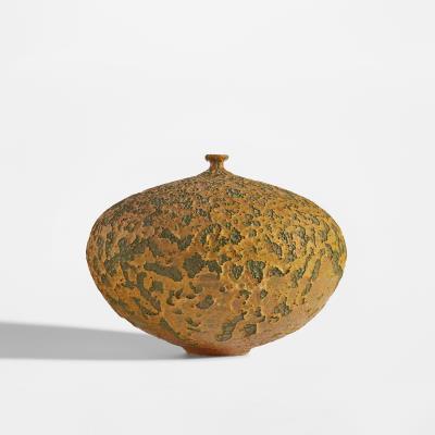 Large weed pot by Doyle Lane - Auction record, sale price, and art valuation. Compare with similar artists and explore comparable artworks.