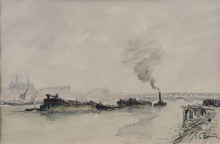 River landscape