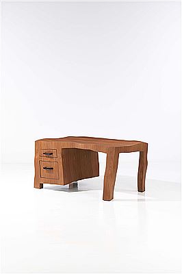 Desk - Sculpt Veneer series
