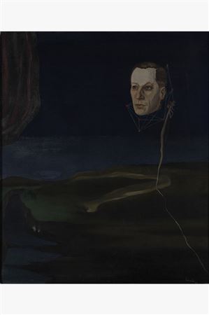 Portrait astrologique, 1934 by Jacques Herold - Auction record, sale price, and art valuation. Compare with similar artists and explore comparable artworks.