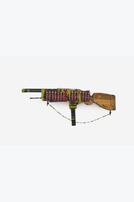 Fusil allemand rapide