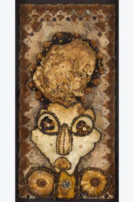 Golden Helmet, March 1998 by Philippe Dereux - Auction record, sale price, and art valuation. Compare with similar artists and explore comparable artworks.