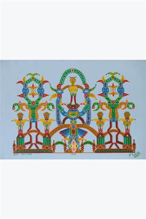 Tableaux Merveilleux No. 27, 1939-1948