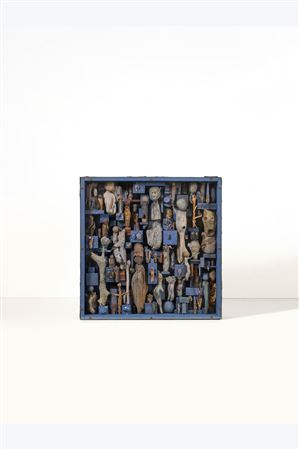 Refuge pour le rêve, 1968