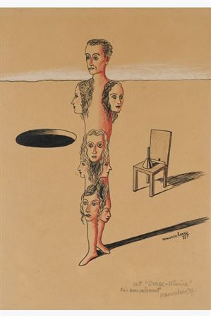 Orage - Silence, 1935