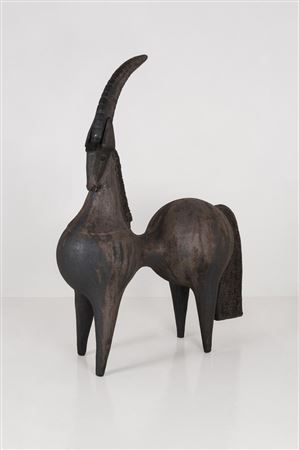 Licorne (Unicorn) by Dominique Pouchain - Auction record, sale price, and art valuation. Compare with similar artists and explore comparable artworks.