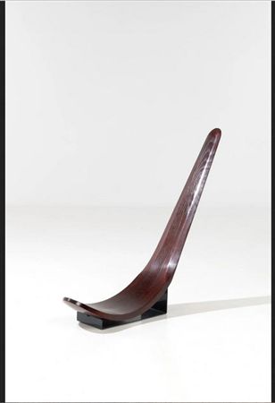 Chair by Carlo Mo - Auction record, sale price, and art valuation. Compare with similar artists and explore comparable artworks.