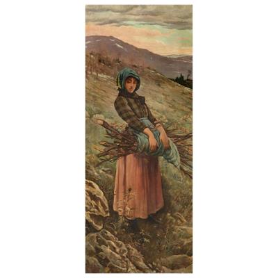 WOOD HARVESTER