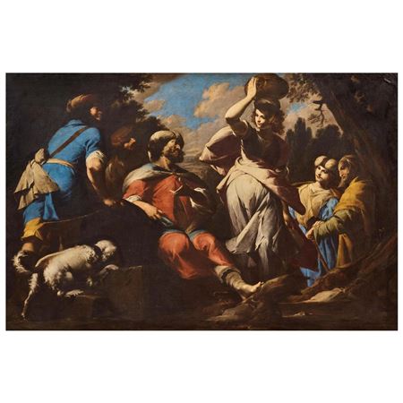 ABRAHAM CASTING OUT HAGAR
