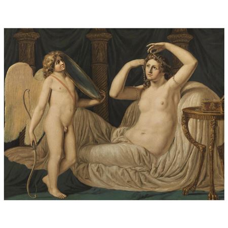 THE TOILET OF VENUS