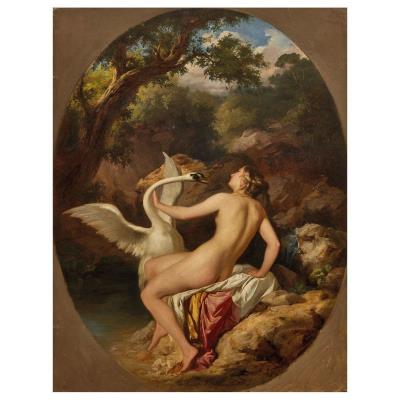 Leda and the Swan