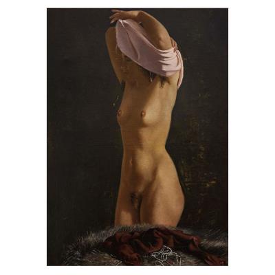 Female Nude/Woman's Nude by Giovanni Colacicchi - Auction record, sale price, and art valuation. Compare with similar artists and explore comparable artworks.