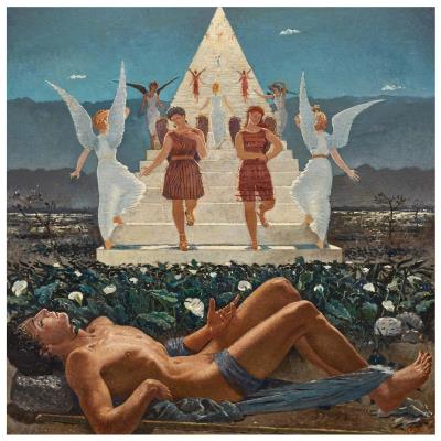 THE DREAM OF JACOB (2)