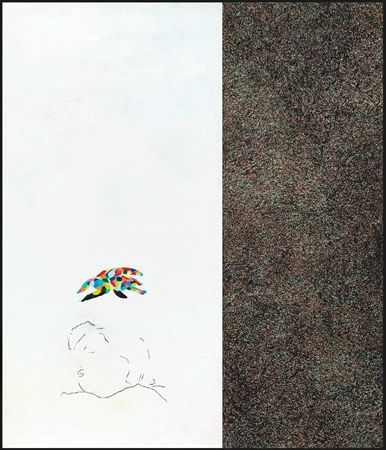 Seep – Night, 1977 by Tomasz Ciecierski - Auction record, sale price, and art valuation. Compare with similar artists and explore comparable artworks.