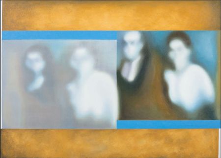 Idon't remember that z cyklu Apart (II), 2014 by Ryszard Wasko - Auction record, sale price, and art valuation. Compare with similar artists and explore comparable artworks.