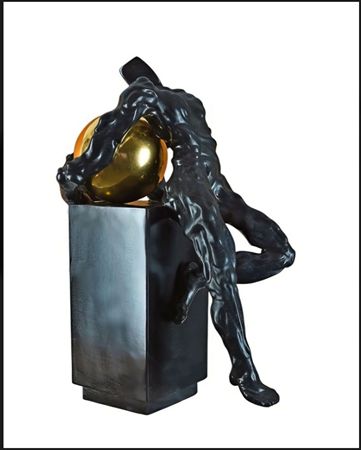 Ayss, 2024 by Tomasz Koclega - Auction record, sale price, and art valuation. Compare with similar artists and explore comparable artworks.