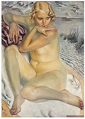 Nad jeziorem by Ludomir Slendzinski - Auction record, sale price, and art valuation. Compare with similar artists and explore comparable artworks.