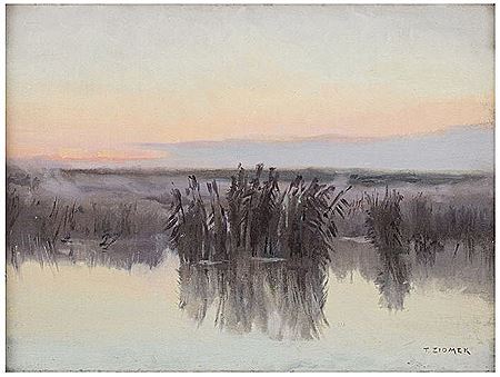 Poranne mgły