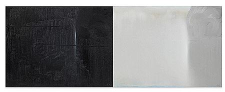 Bug River, 2019 (diptych)