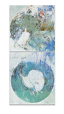 The Poles, 2025 by Radek Szlaga - Auction record, sale price, and art valuation. Compare with similar artists and explore comparable artworks.