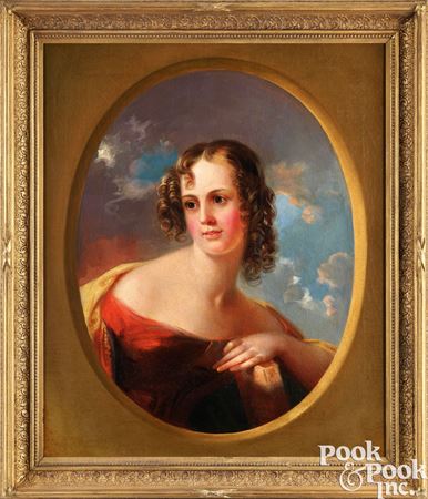 Portrait of a Young Woman