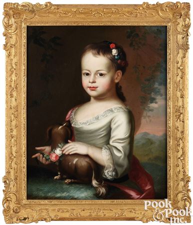 Portrait of Priscilla Greenleaf