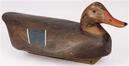 Mallard hen duck decoy