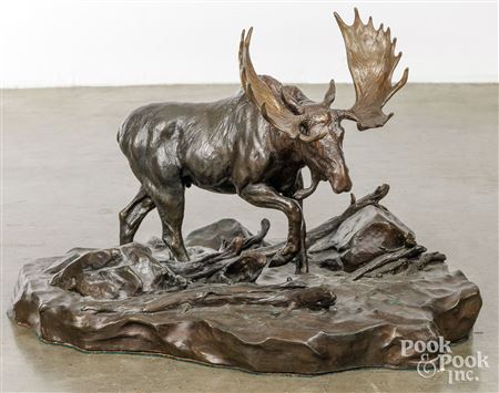 Online Only Decorative Arts Auction  