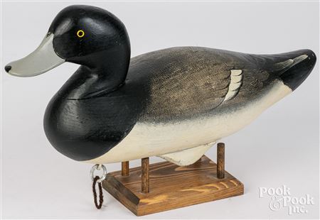 Broadbill Duck Decoy