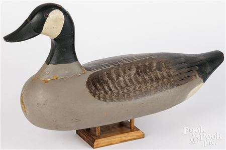 Canada goose decoy