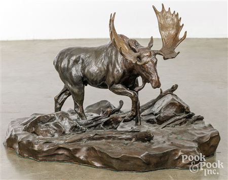 Online Only Decorative Arts Auction