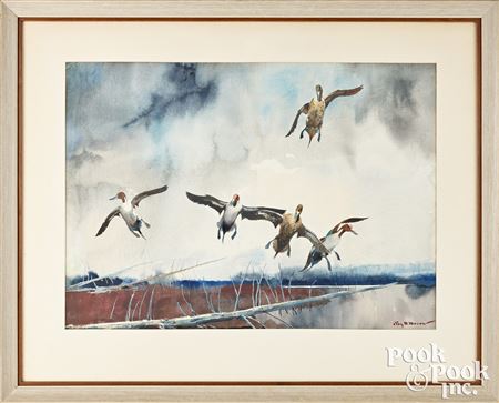 In Flight