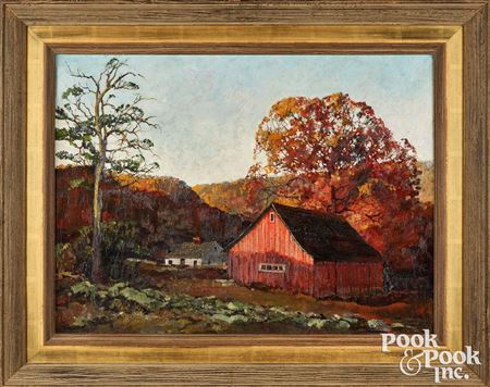 Connecticut Autumn