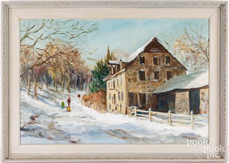 Winter Landscape