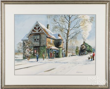 Winter Landscape