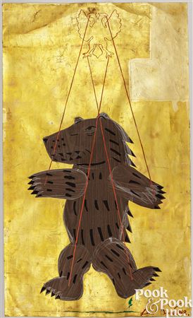 Bear, 1992