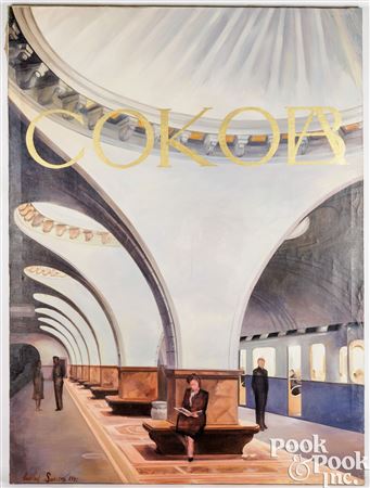 Sokol-Sokov, 1997