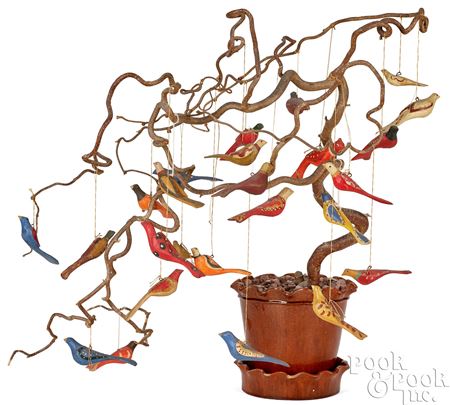 Bird tree