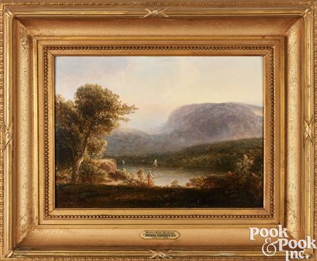 Hudson River landscape