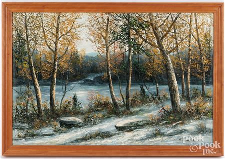 Winter Landscape