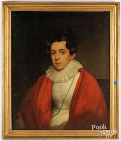 Portrait of a woman