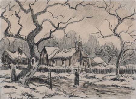 WINTER LANDSCAPE
