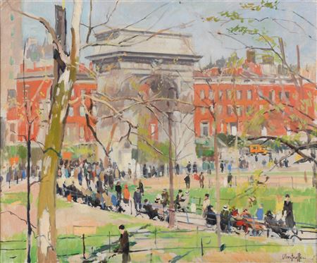 WASHINGTON SQUARE