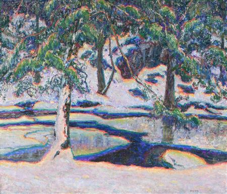SPRING THAW