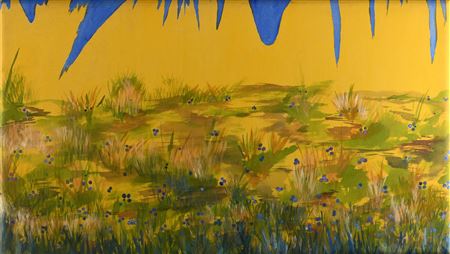 BLUEBERRY FIELDS IN ALNA MAINE, CIRCA 1994 by John G Kofler - Auction record, sale price, and art valuation. Compare with similar artists and explore comparable artworks.