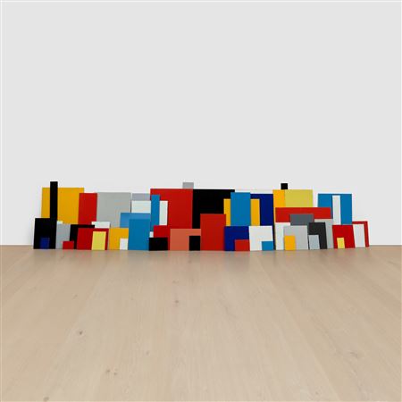 Your present time orientation (Second Act) - Random Abstraction